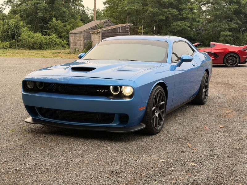 2016 Dodge Challenger 392 HEMI Scat Pack Shaker