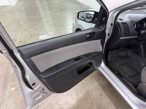 2012 Nissan Sentra