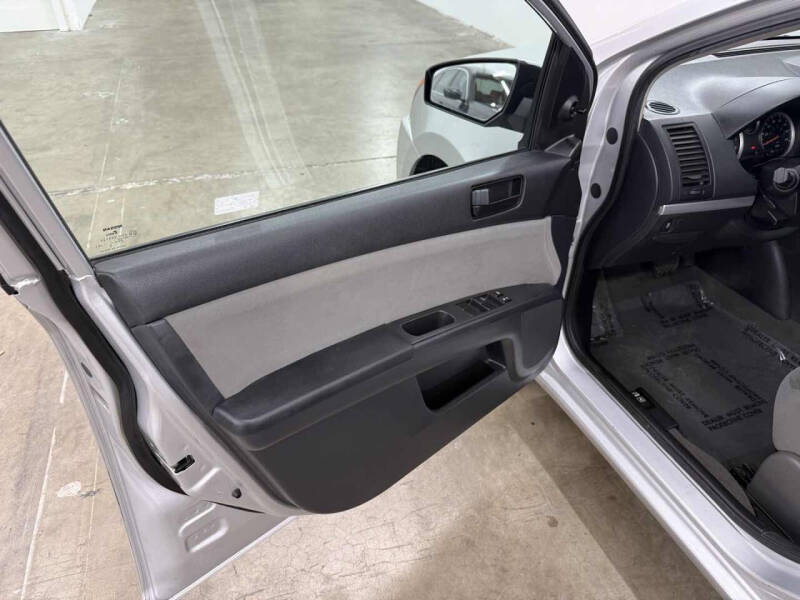 2012 Nissan Sentra