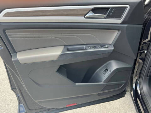 2021 Volkswagen Atlas