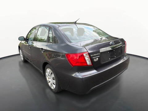 2011 Subaru Impreza 2.5i