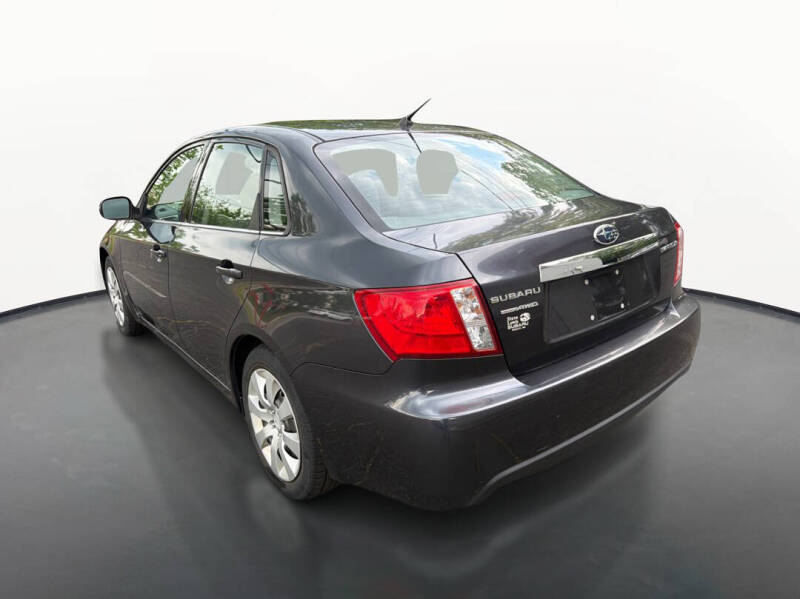 2011 Subaru Impreza 2.5i