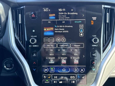 2023 Subaru Outback Touring XT