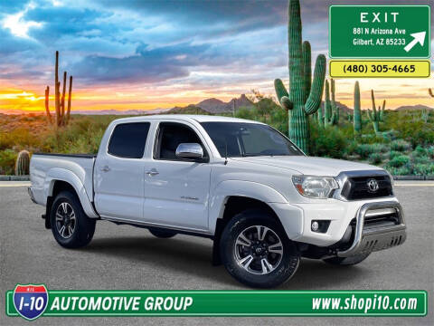 2014 Toyota Tacoma V6