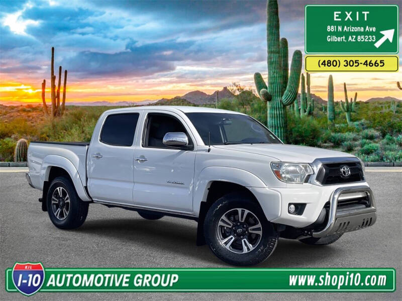 2014 Toyota Tacoma V6