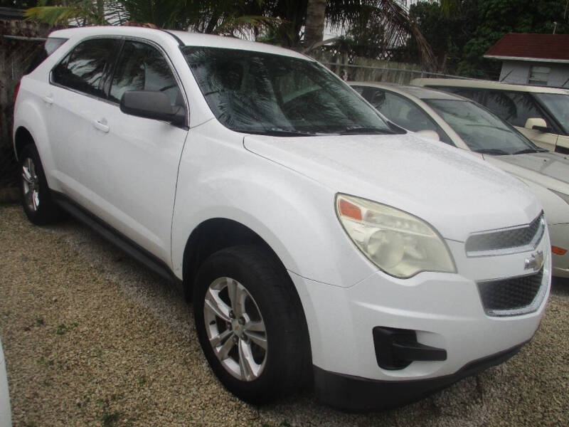 2015 Chevrolet Equinox LS