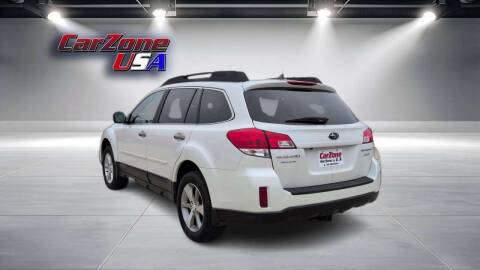 2013 Subaru Outback 2.5i Limited