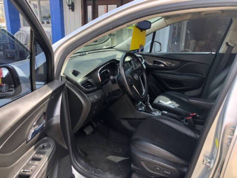 2018 Buick Encore Preferred