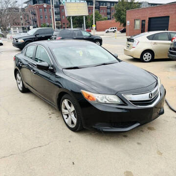 2015 Acura ILX 2.0L