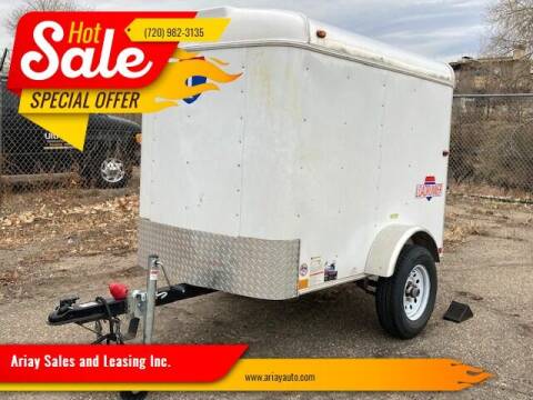 2019 INTERSTATE WEST CORP ILRD406SAFS for sale at Ariay Sales and Leasing Inc. in Denver CO