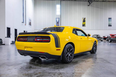 2017 Dodge Challenger R/T Scat Pack