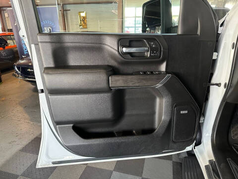 2021 Chevrolet Silverado 2500HD LTZ