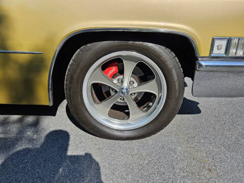 1969 Cadillac DeVille