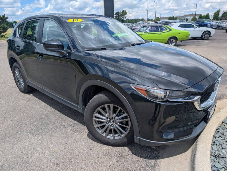 2018 Mazda CX-5 Sport