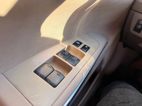 2007 Nissan Maxima 3.5 SL