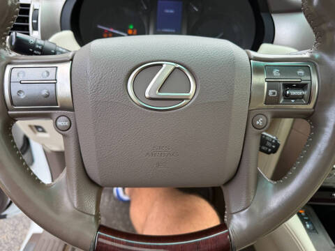 2018 Lexus GX 460