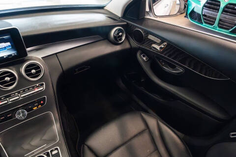 2017 Mercedes-Benz C-Class