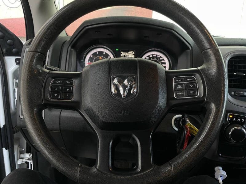 2022 RAM 1500 Classic Tradesman