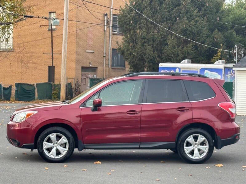 2014 Subaru Forester 2.5i Limited