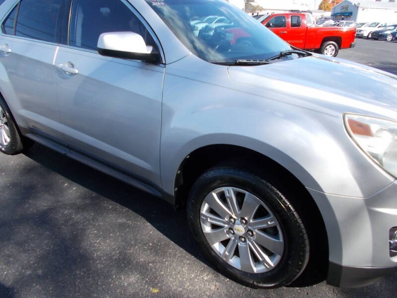 2011 Chevrolet Equinox LT