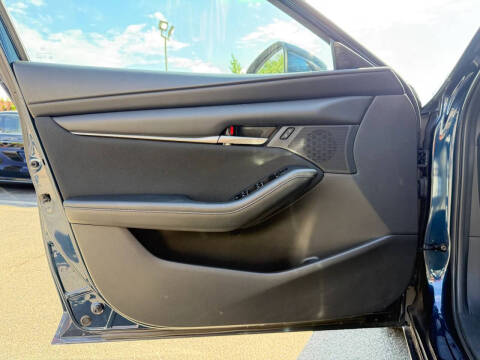2020 Mazda Mazda3 Sedan