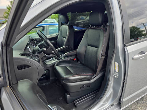 2018 Dodge Grand Caravan GT