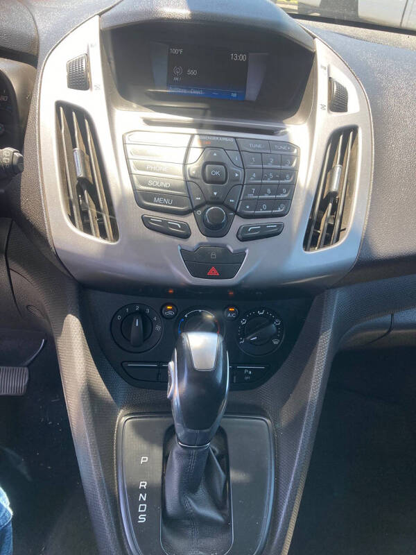 2018 Ford Transit Connect