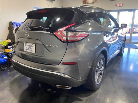 2015 Nissan Murano SV