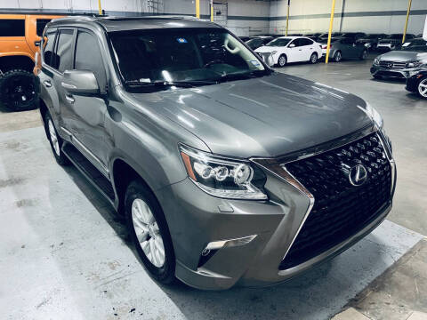 2014 Lexus GX 460