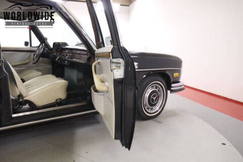 1972 Mercedes-Benz 300-Class