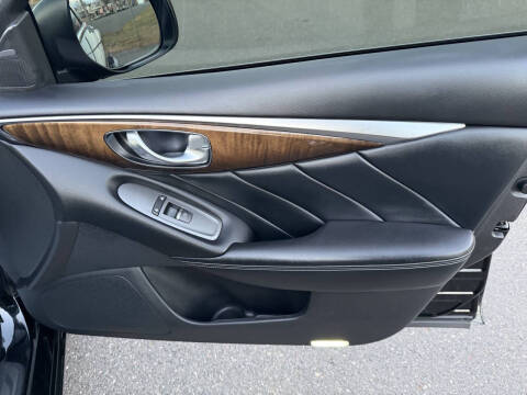 2019 Infiniti Q50 3.0T Signature Edition