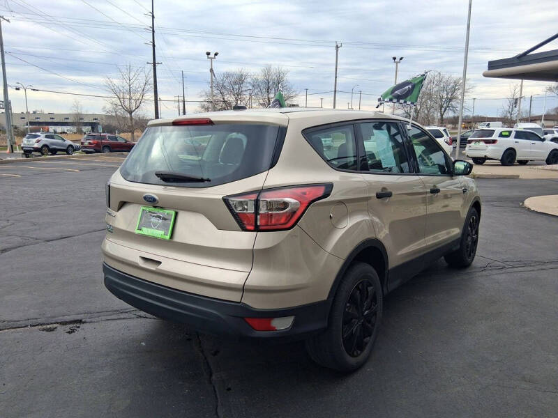 2017 Ford Escape S