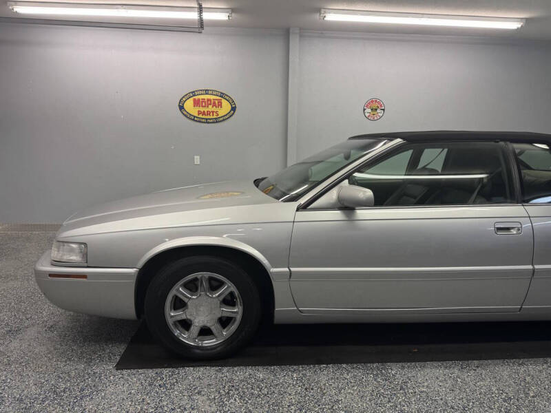 2000 Cadillac Eldorado ETC