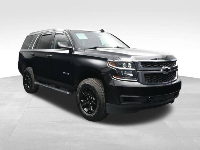 2019 Chevrolet Tahoe LS