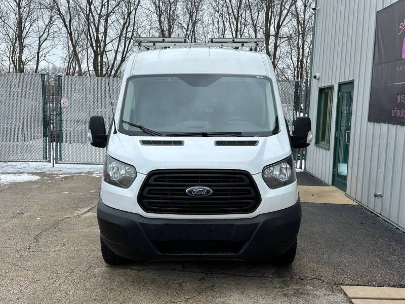 2019 Ford Transit 150