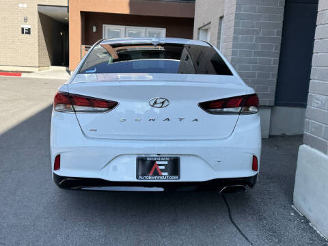2018 Hyundai Sonata