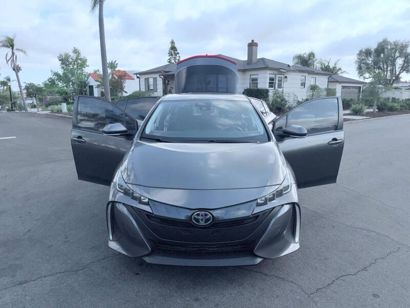 2021 Toyota Prius Prime