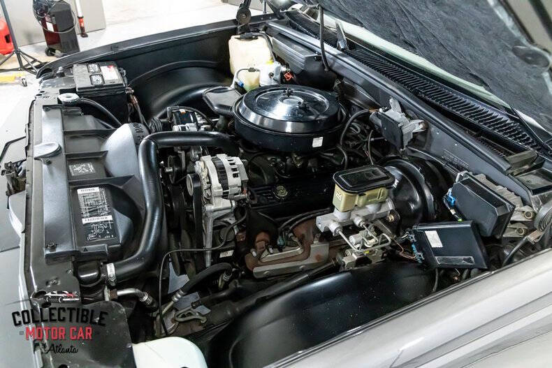 1992 Chevrolet C/K 1500 Series