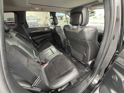 2013 Jeep Grand Cherokee SRT8