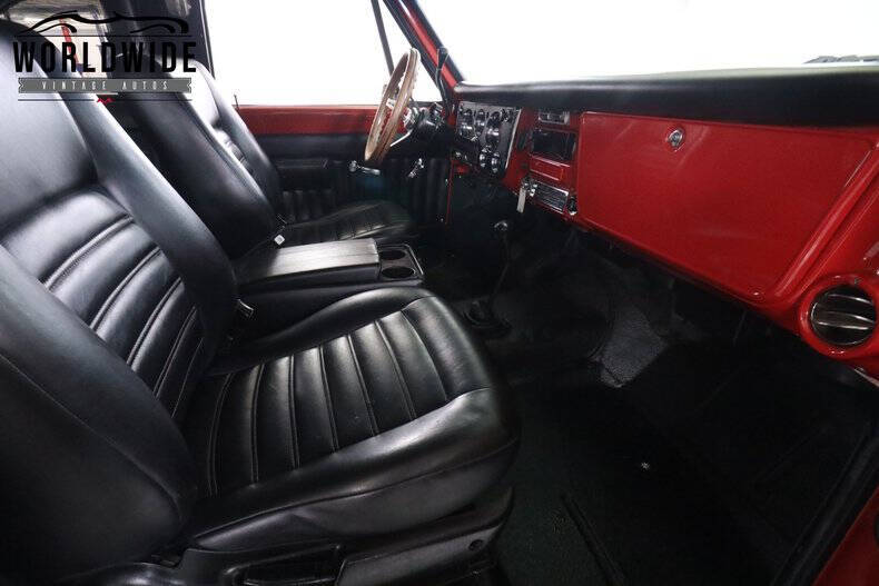 1971 Chevrolet Blazer