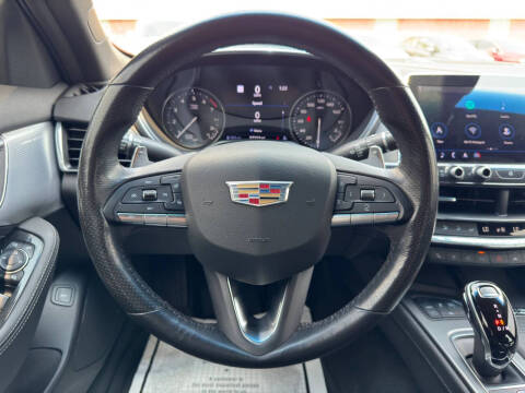 2020 Cadillac CT5 Premium Luxury