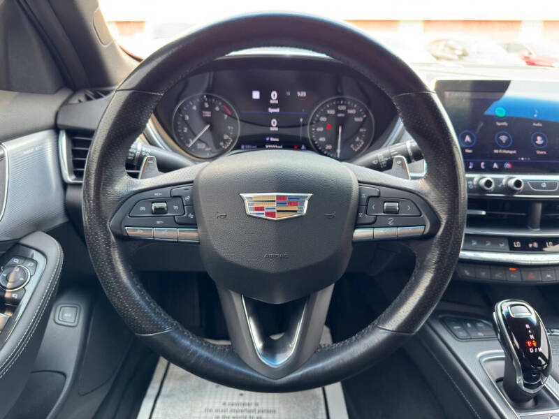2020 Cadillac CT5 Premium Luxury