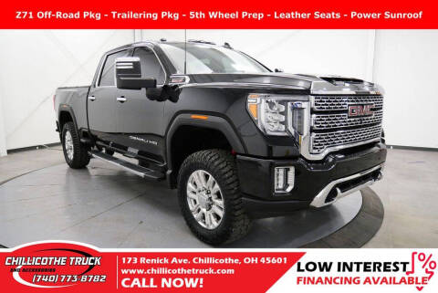 2021 GMC Sierra 2500HD