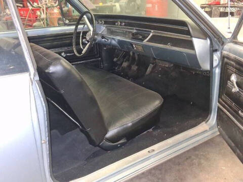 1966 Chevrolet Chevelle