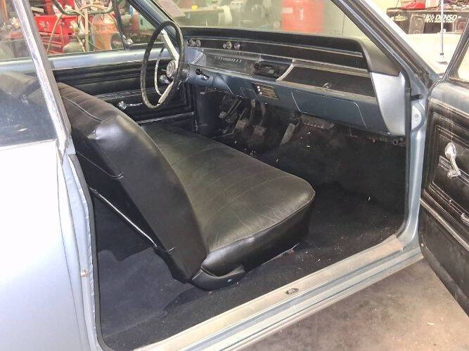 1966 Chevrolet Chevelle