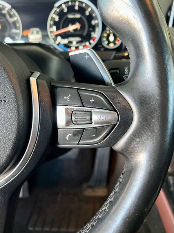 2016 BMW 6 Series 650i