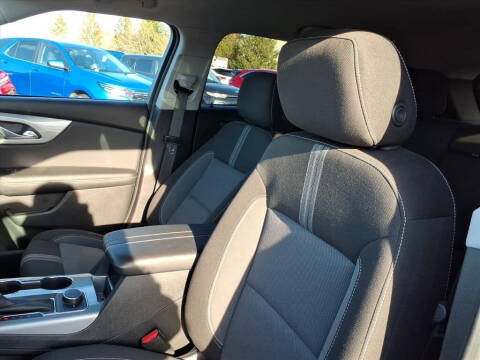 2023 Chevrolet Blazer LT