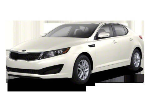 2012 Kia Optima EX