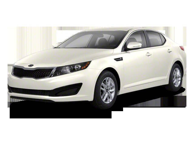 2012 Kia Optima EX