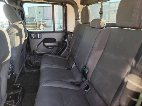 2023 Jeep Gladiator Sport S